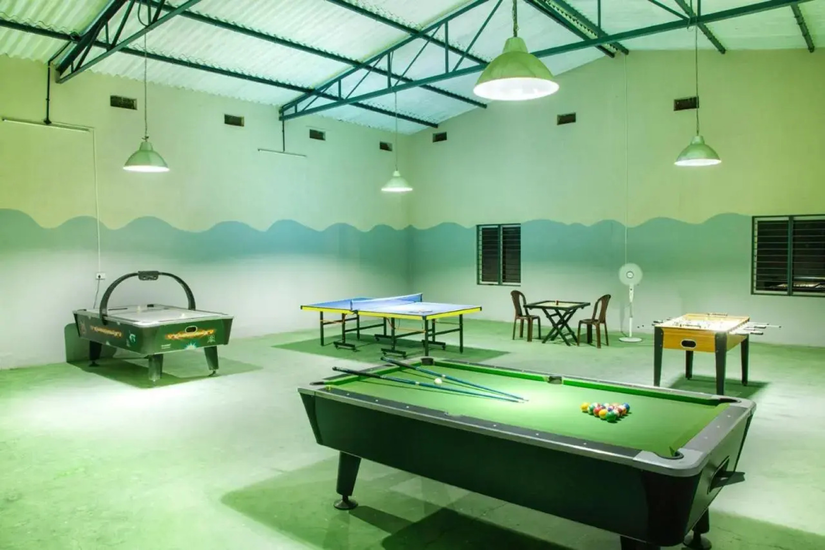 RG Hotels and Resort