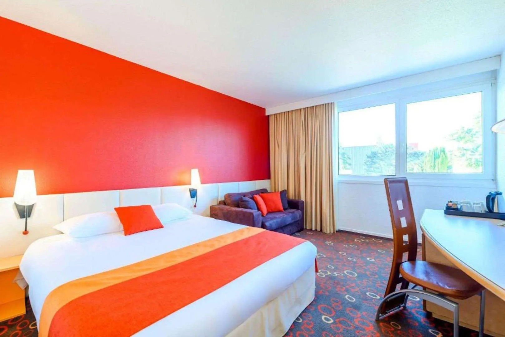 Hotel Akena Poitiers Nord Futuroscope