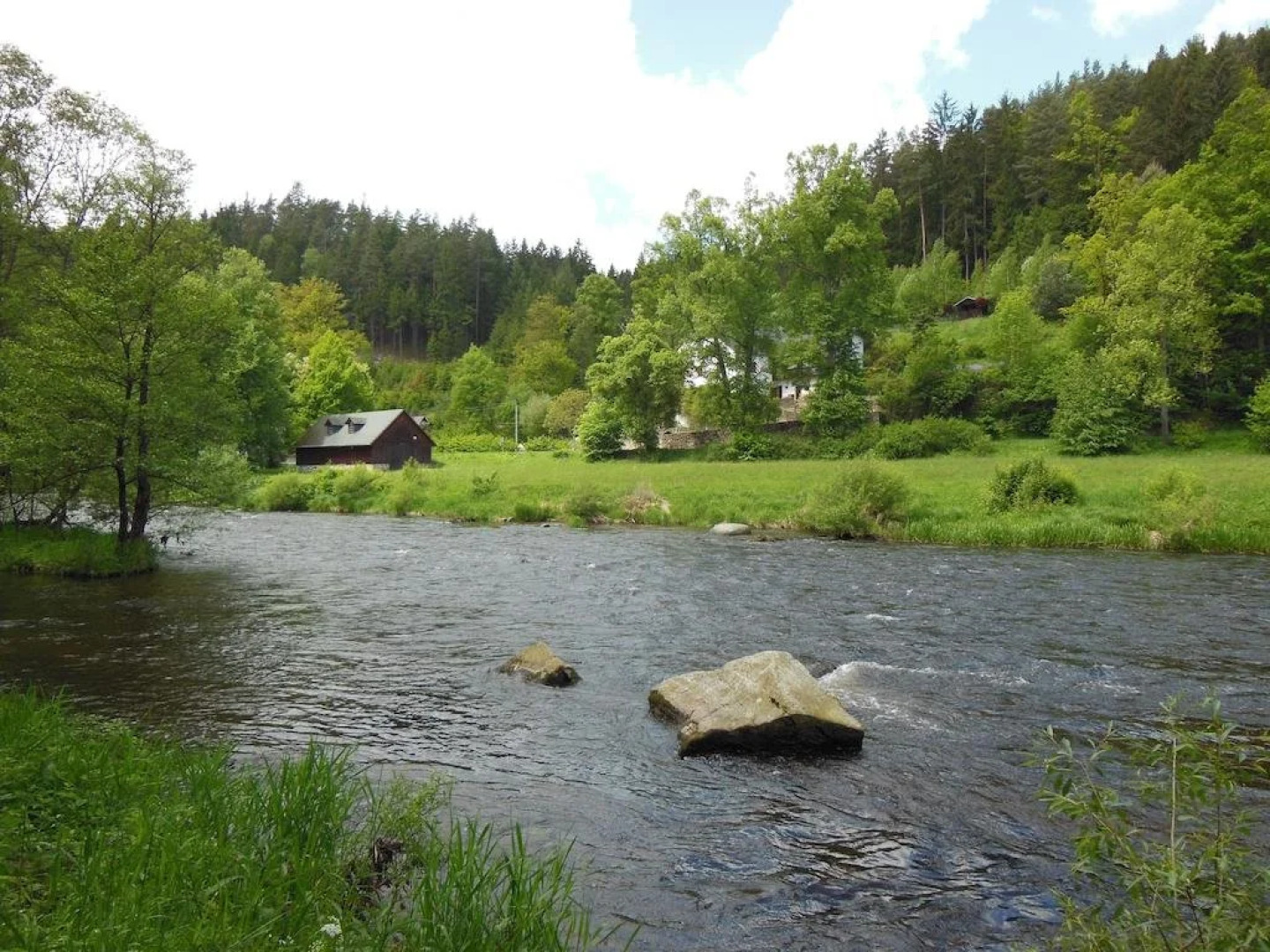 Holiday House U Kapitána