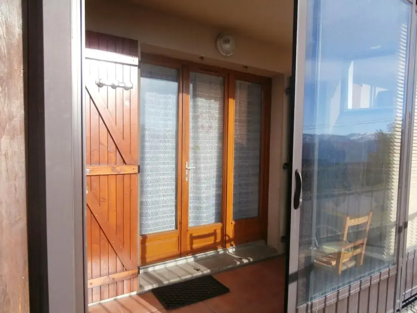 Apartment With one Bedroom in Les Angles, With Wonderful Lake View