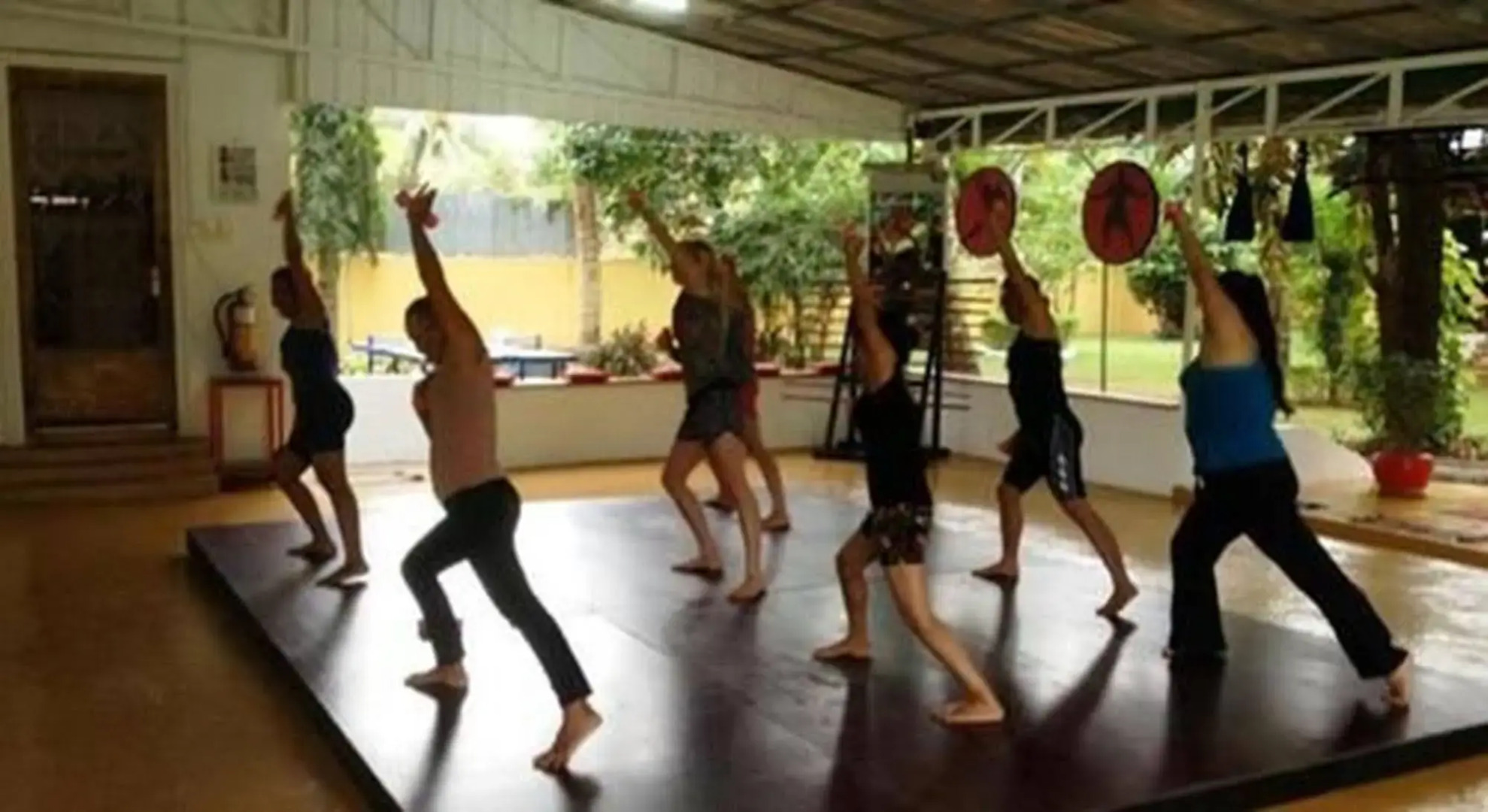 Fitness Resort Sihanoukville