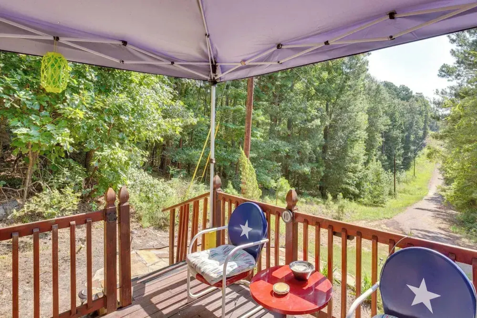 Secluded Avinger Cabin < 1 Mi to Lake O' The Pines
