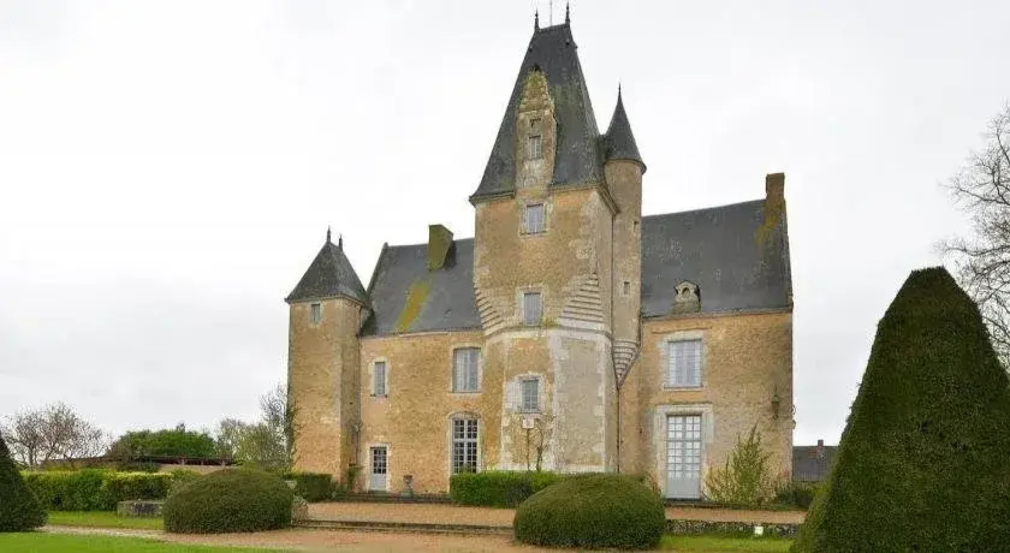 Chateau de la Balluere