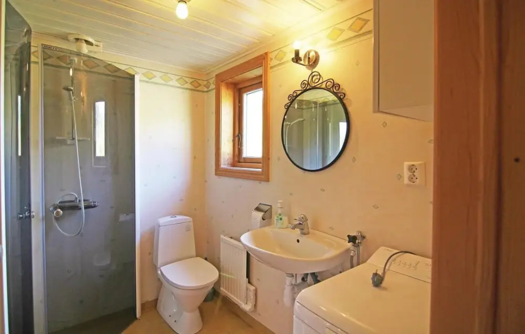 Amazing Home in Åsensbruk With 4 Bedrooms and Sauna