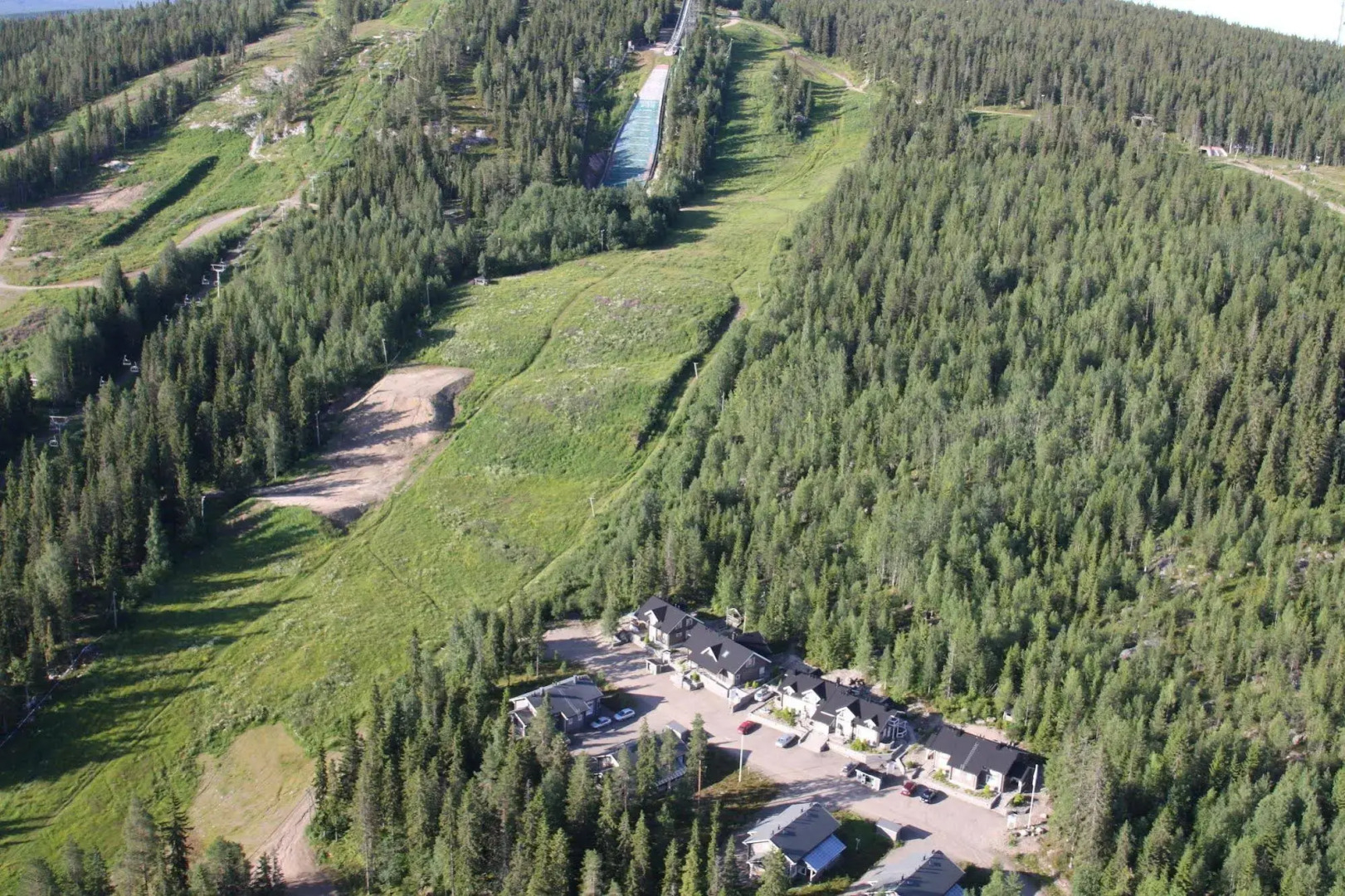 Vuokatin Aateli Apartments