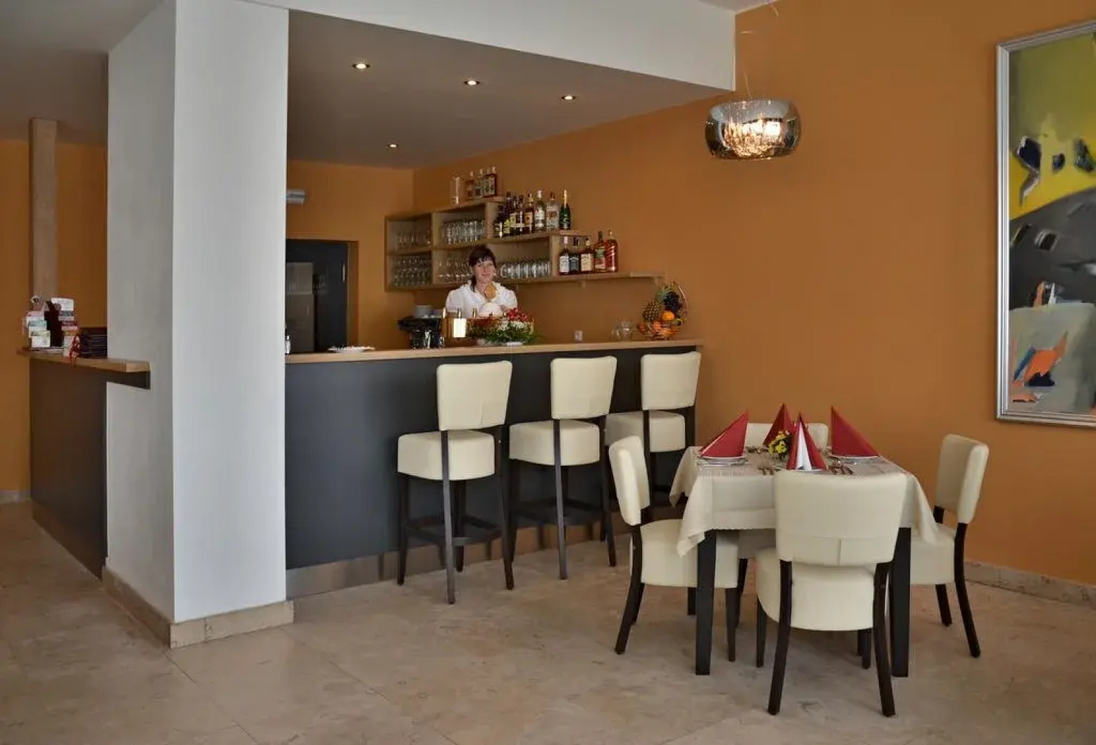 Městský hotel Bobík