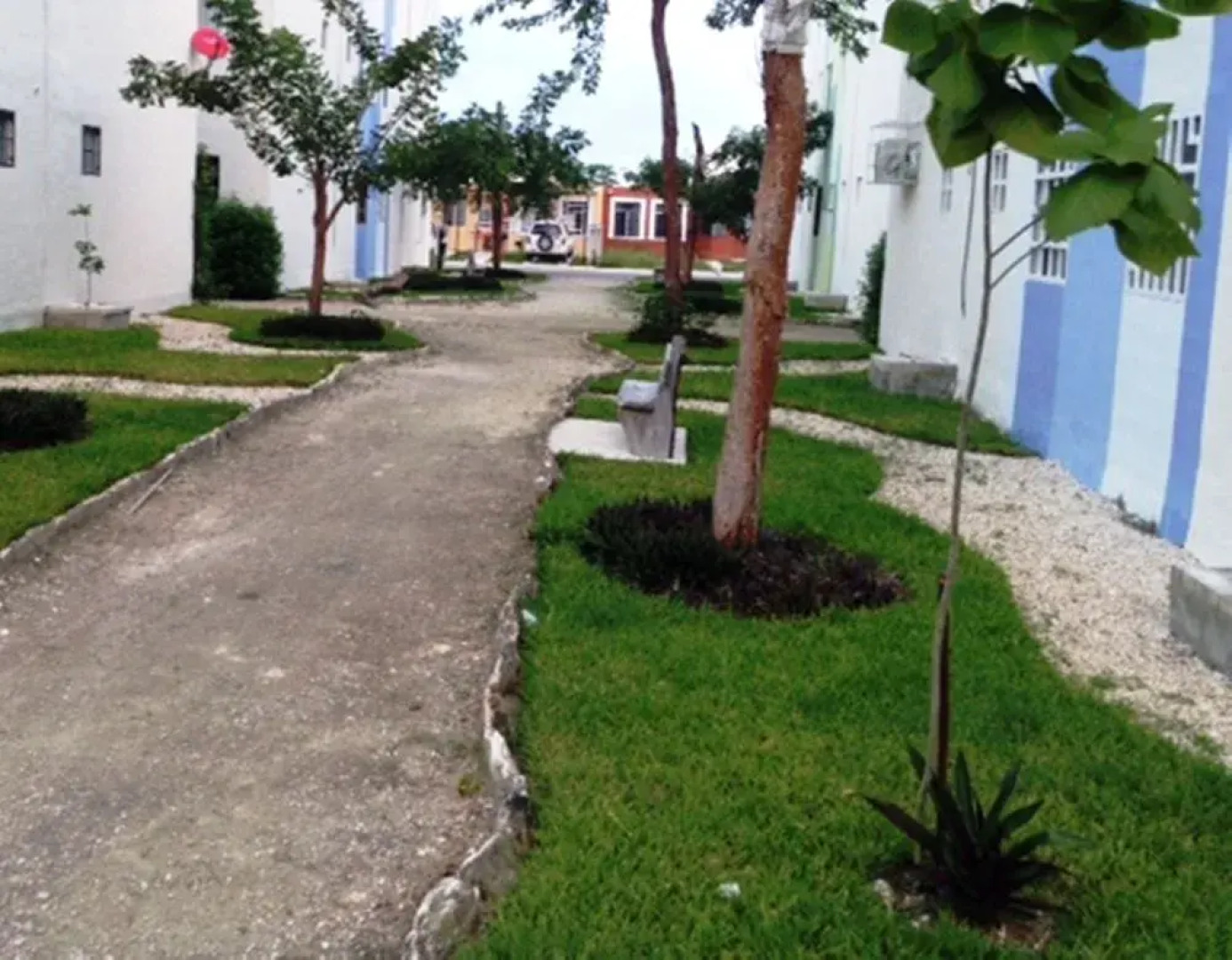 Apartamentos Riviera Maya