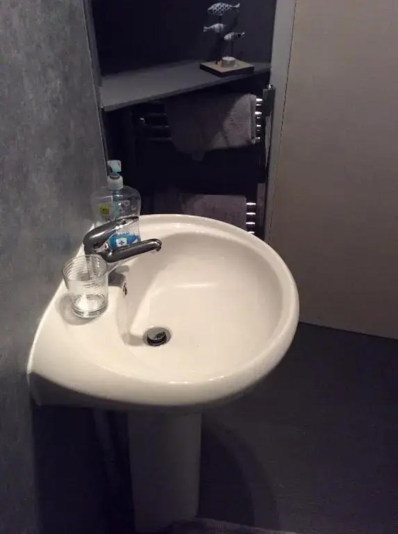 Gables Seaview 4 school Str Largs top floor