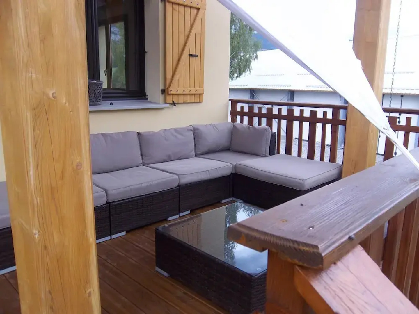 Quaint Chalet in Selonnet With Terrace