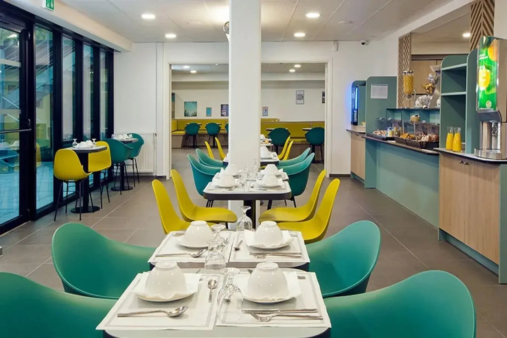 Séjours & Affaires Paris Bagnolet