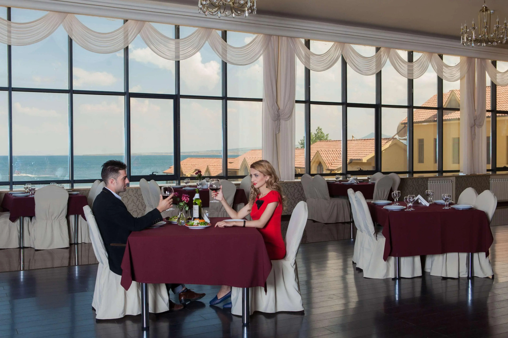 Отель Best Western Bohemian Resort