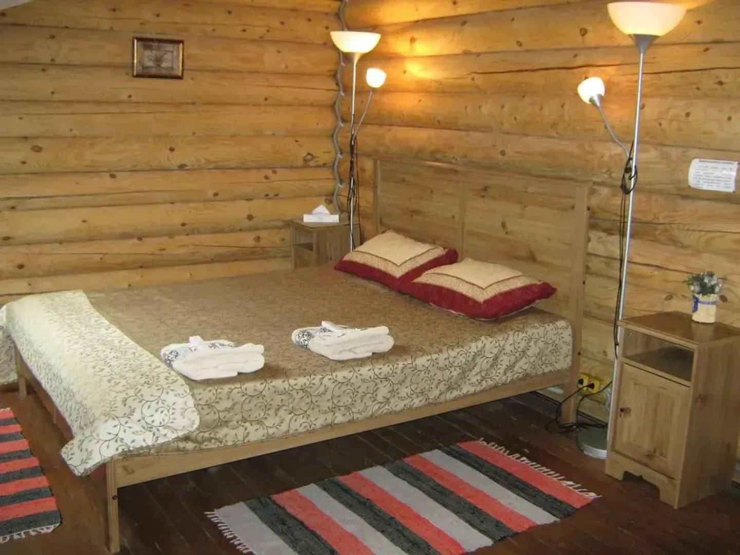 Мотель Славянка