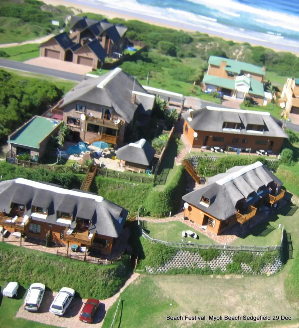 Seaside Vacation Studio @ Shearwater Myoli Beach