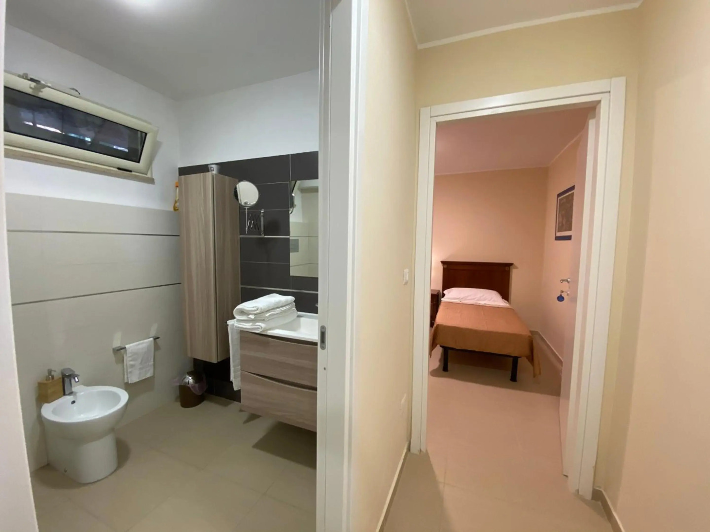 ISCA BLUE BEACH - Casa in Villa sul mare, Locazione Turistica, max 7 posti