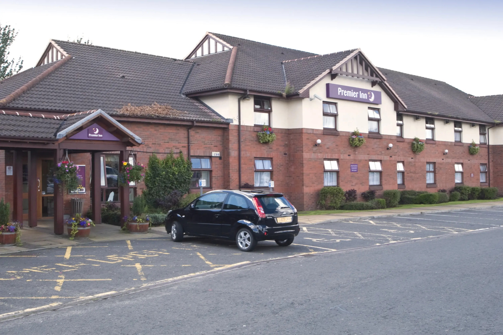 Premier Inn Glasgow (Bellshill) hotel