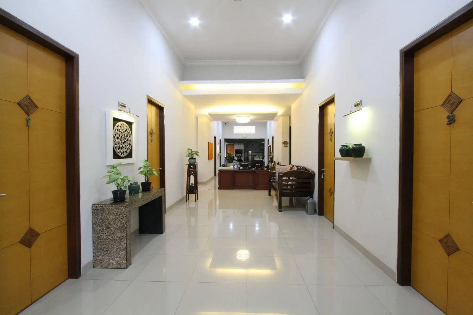 Natura Rumah Singgah Guest House