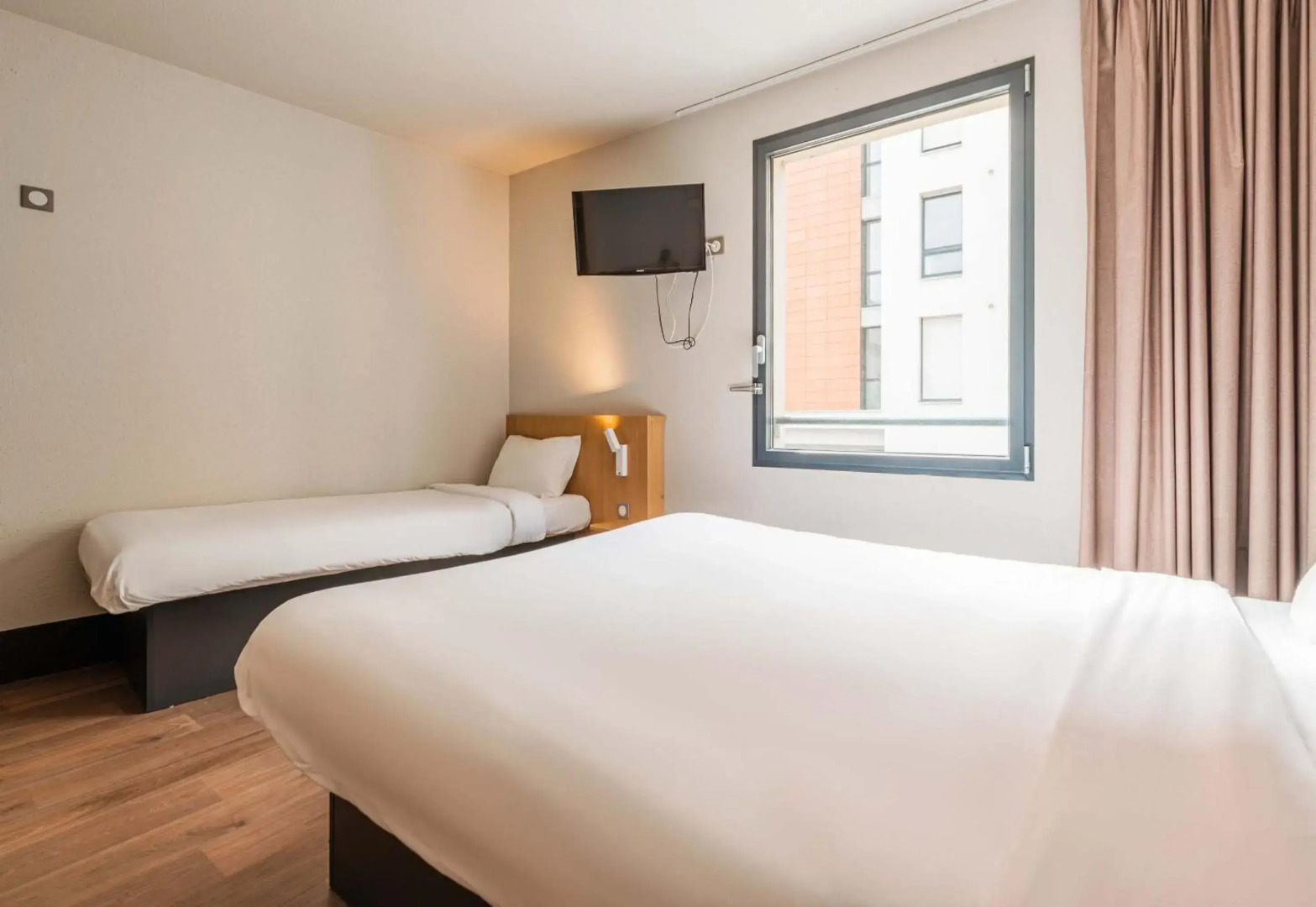 B&B HOTEL Mulhouse Centre