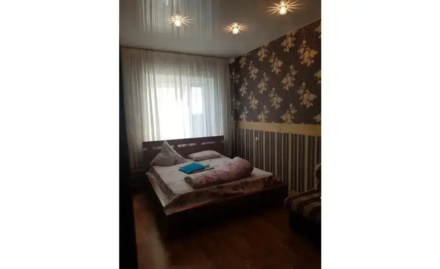 Апартаменты на улице Парковая 5