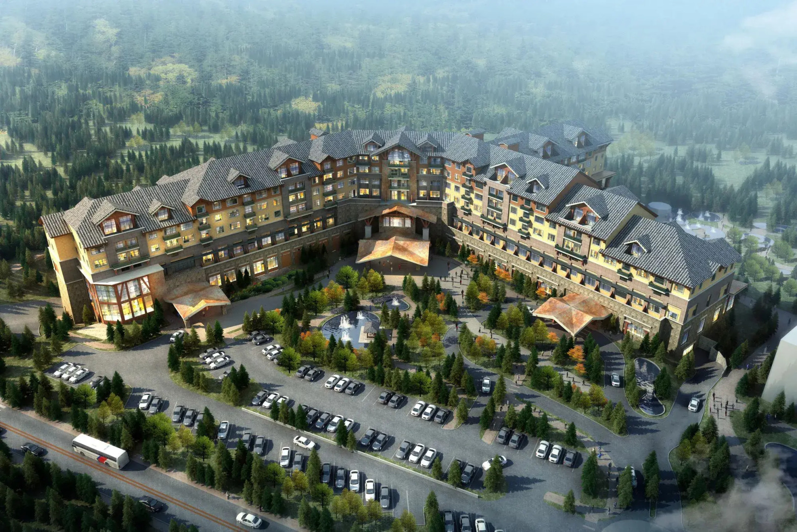 Crowne Plaza Resort Changbaishan Hot Spring by IHG