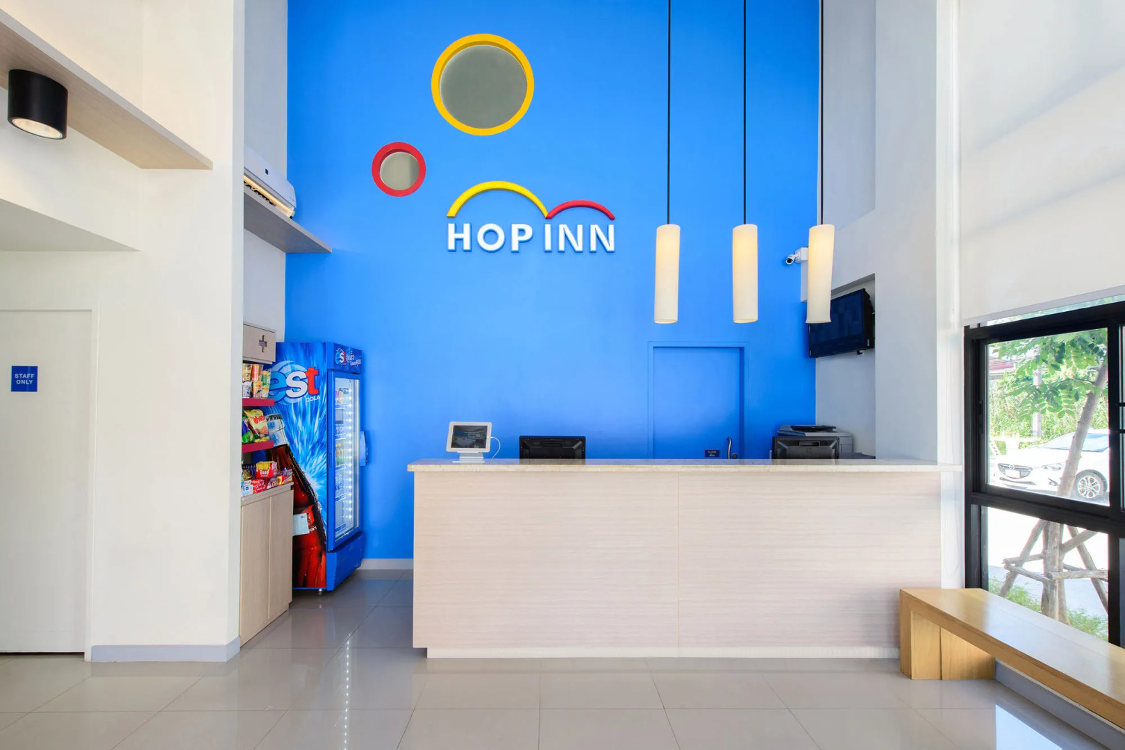 Hop Inn Trang (SHA Extra Plus)