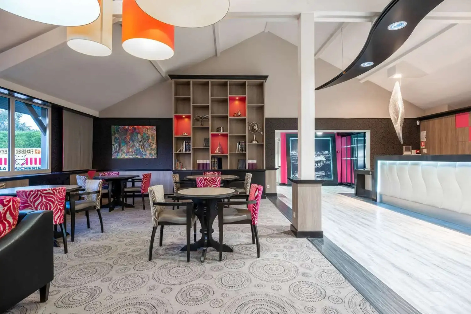 Hôtel le Kennedy, Clermont-Ferrand, The Originals Relais