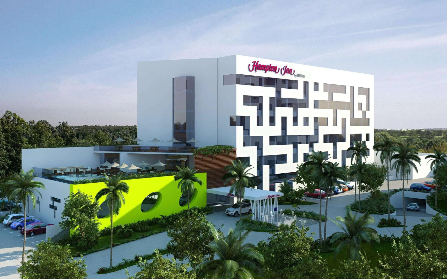 Hampton Inn by Hilton Ciudad del Carmen Campeche