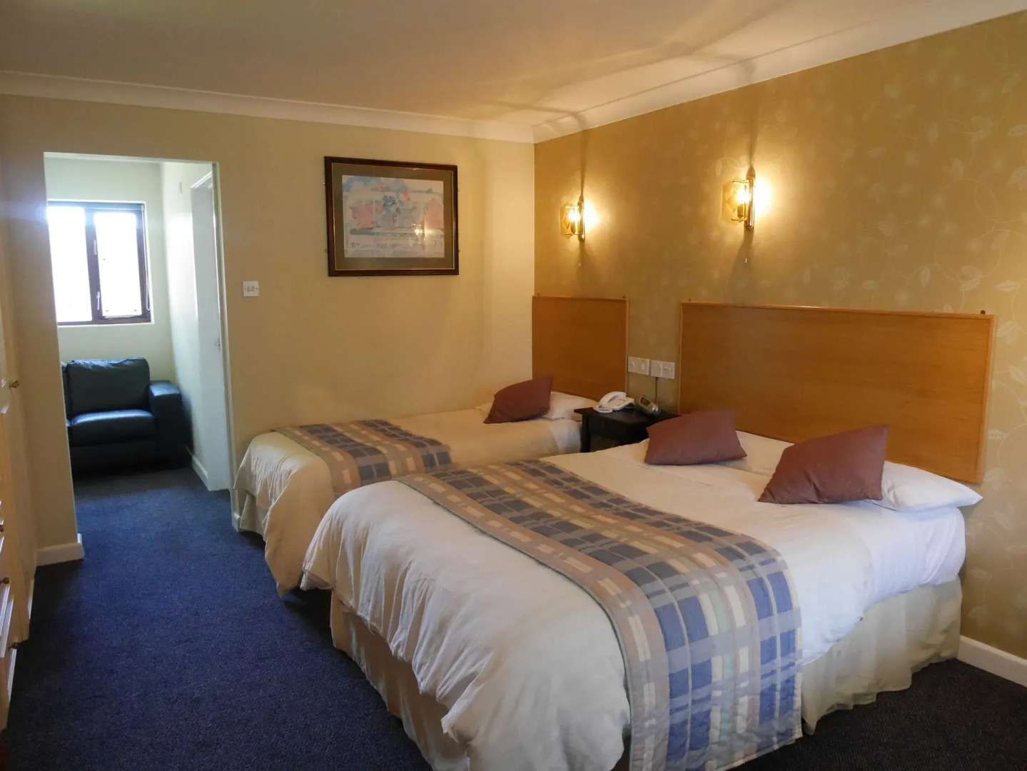 The Marsham Arms Inn