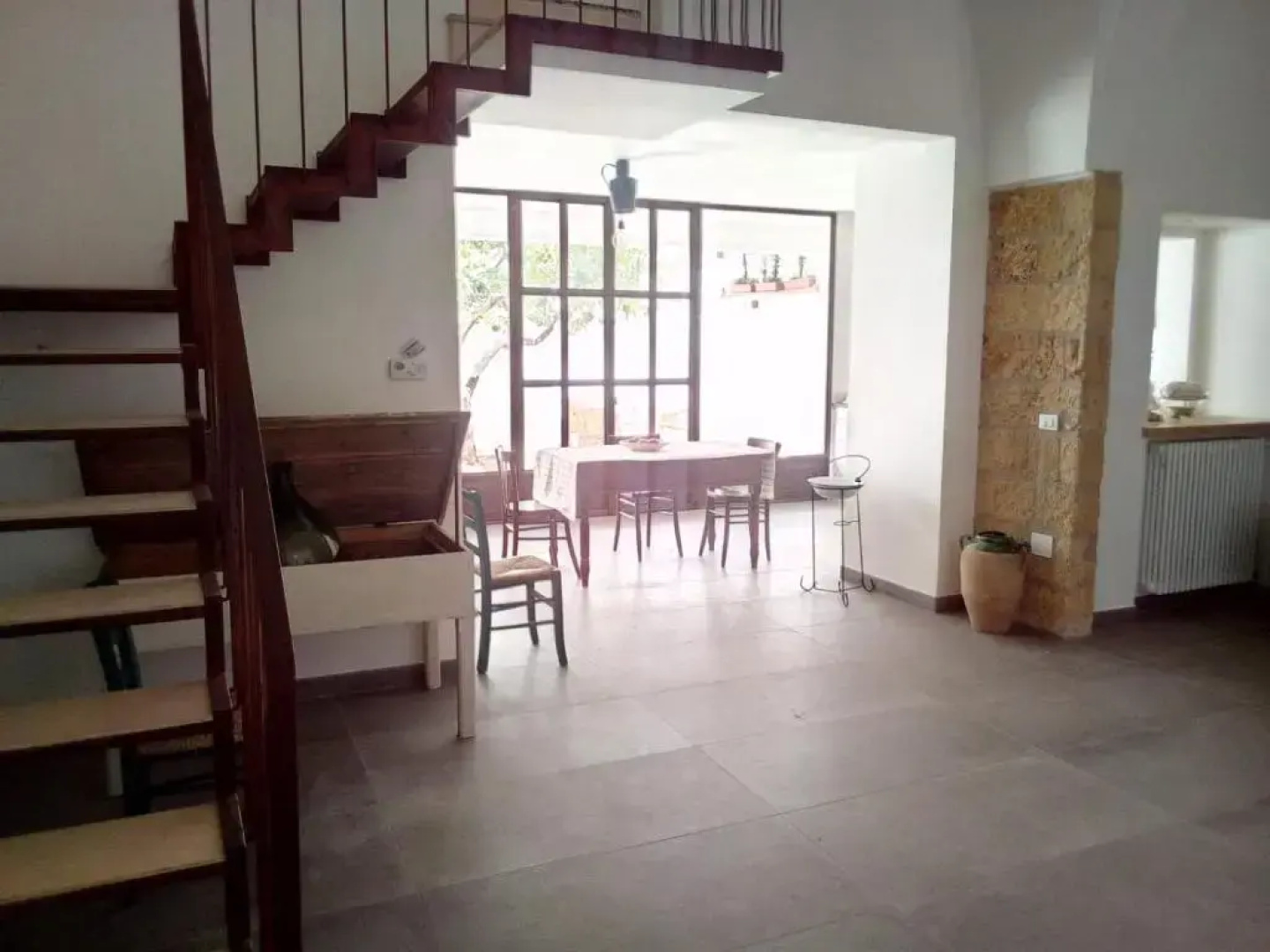 Cortile Calinea