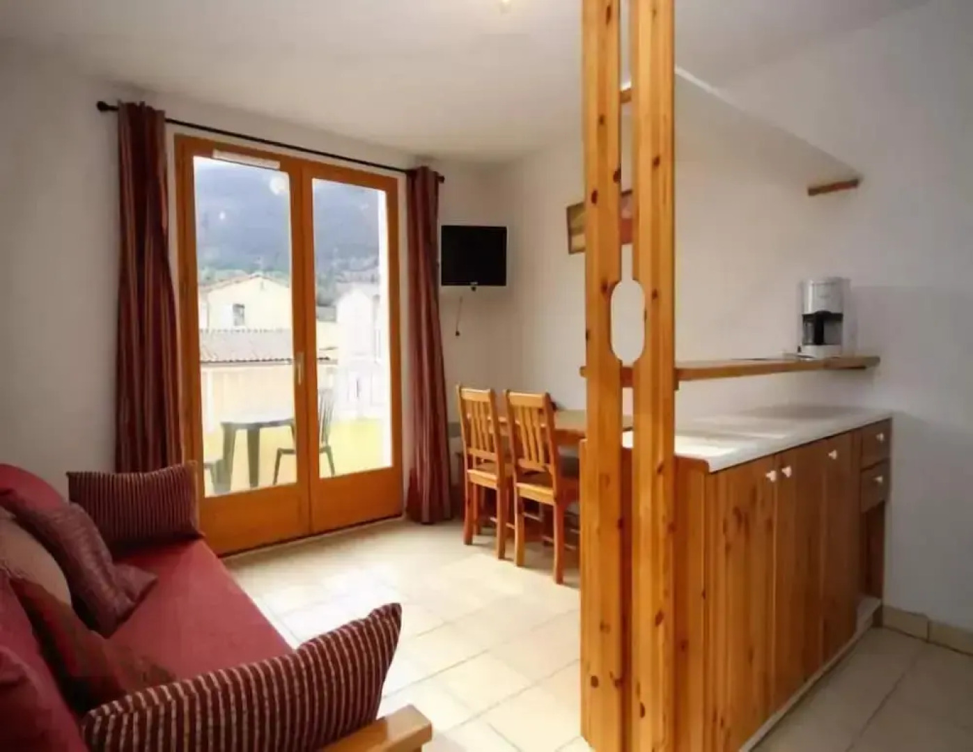Apartment in Montbrun Near Thermal Baths