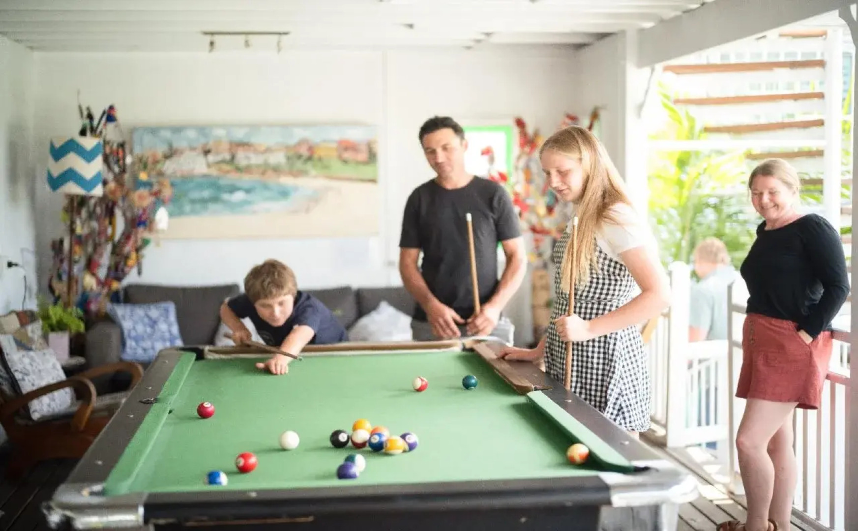 The Belfry Guesthouse