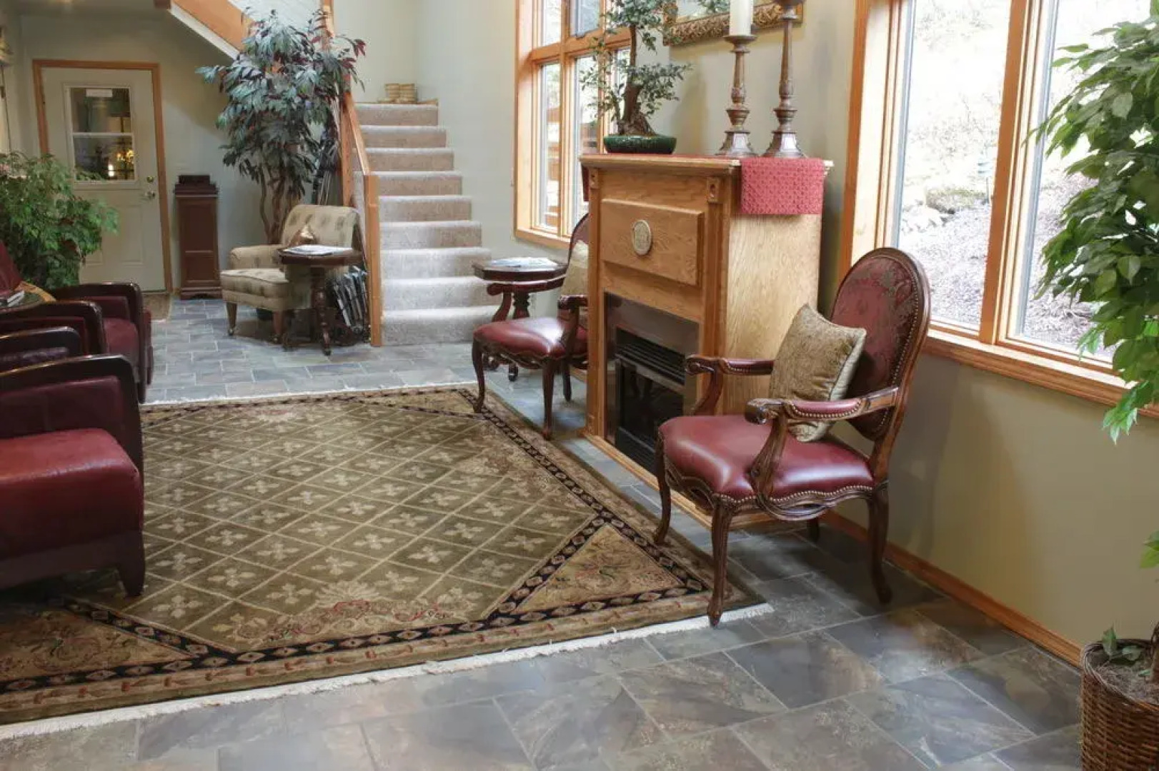 Pearson's Pond Luxury Inn & Spa