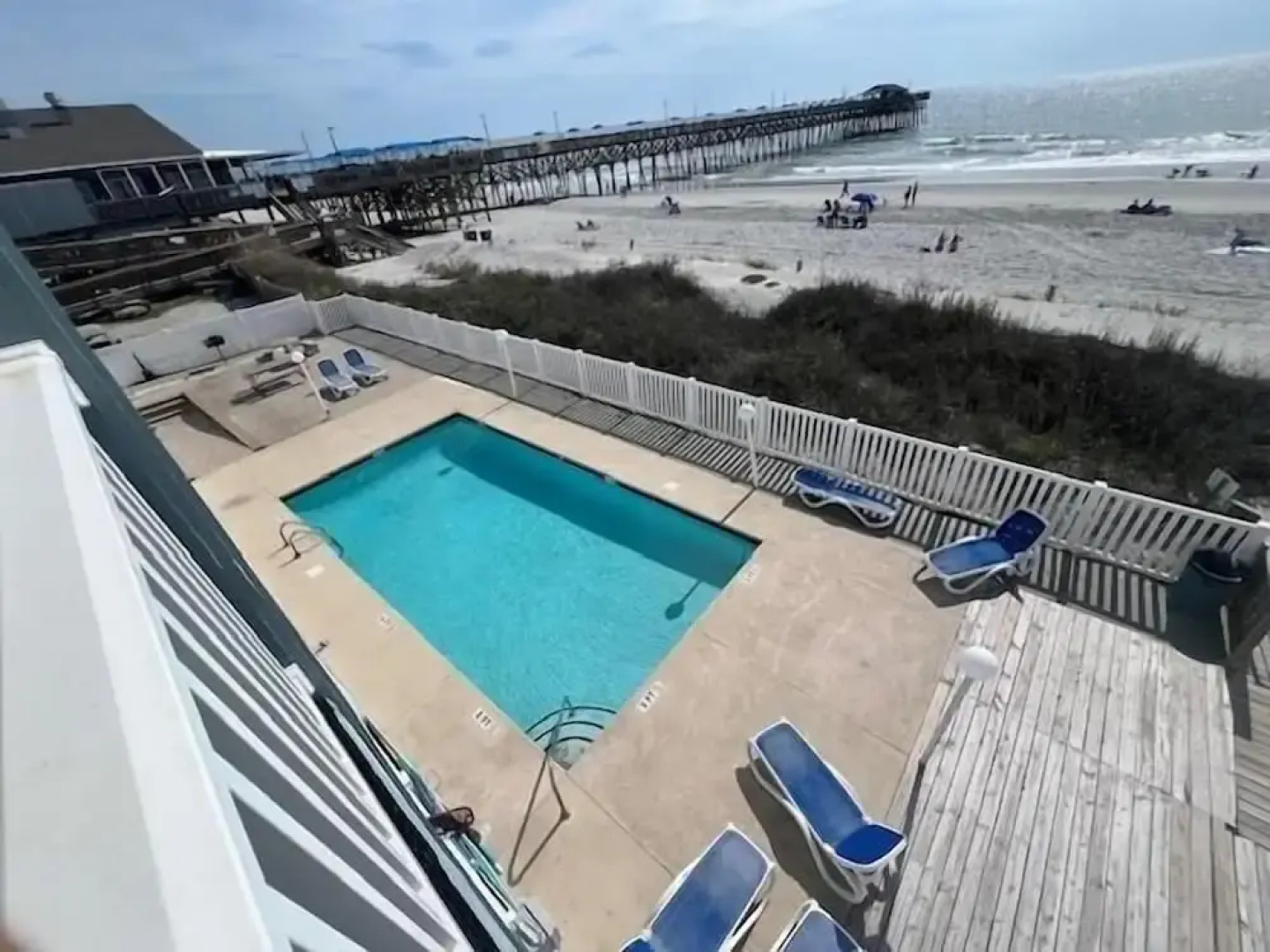 Duneside Iii 206 1 Bedroom Condo by RedAwning