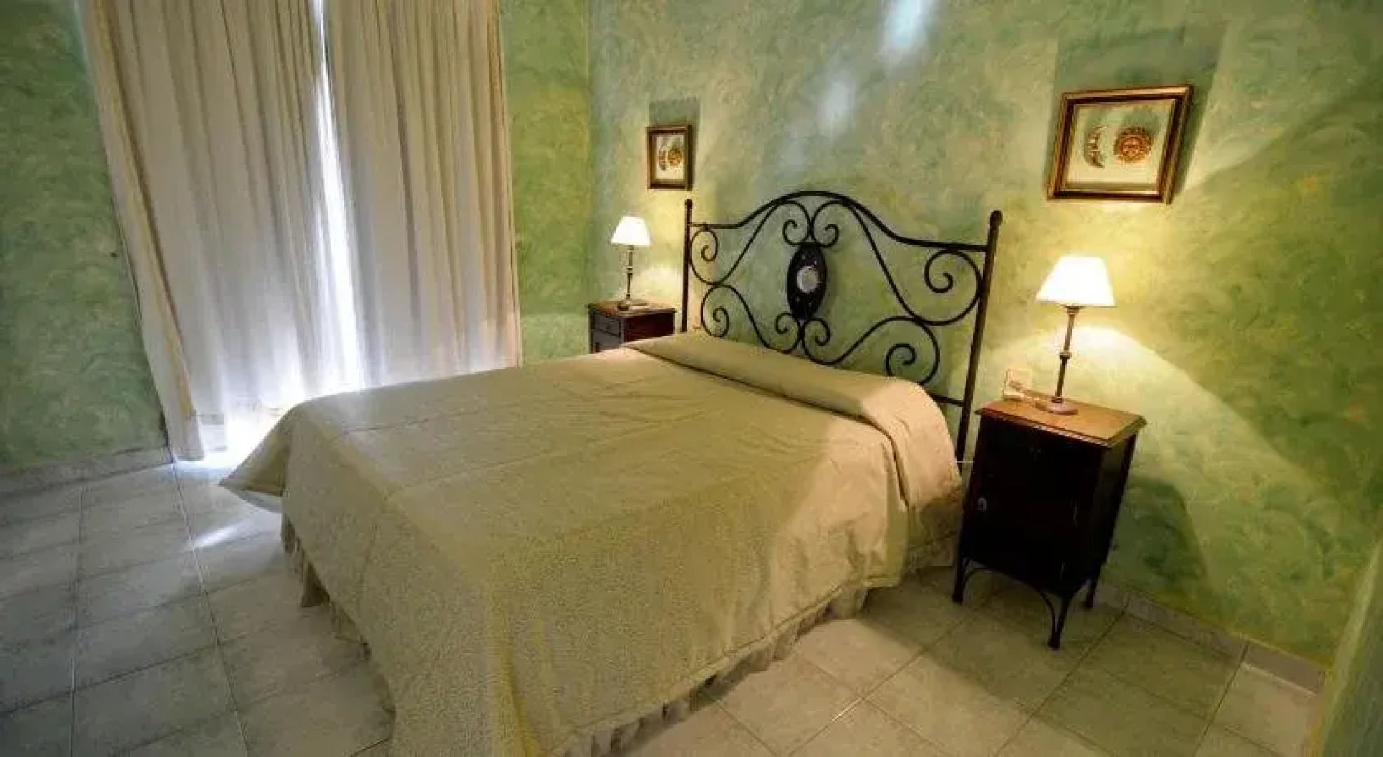 Solanas Termas de Dayman