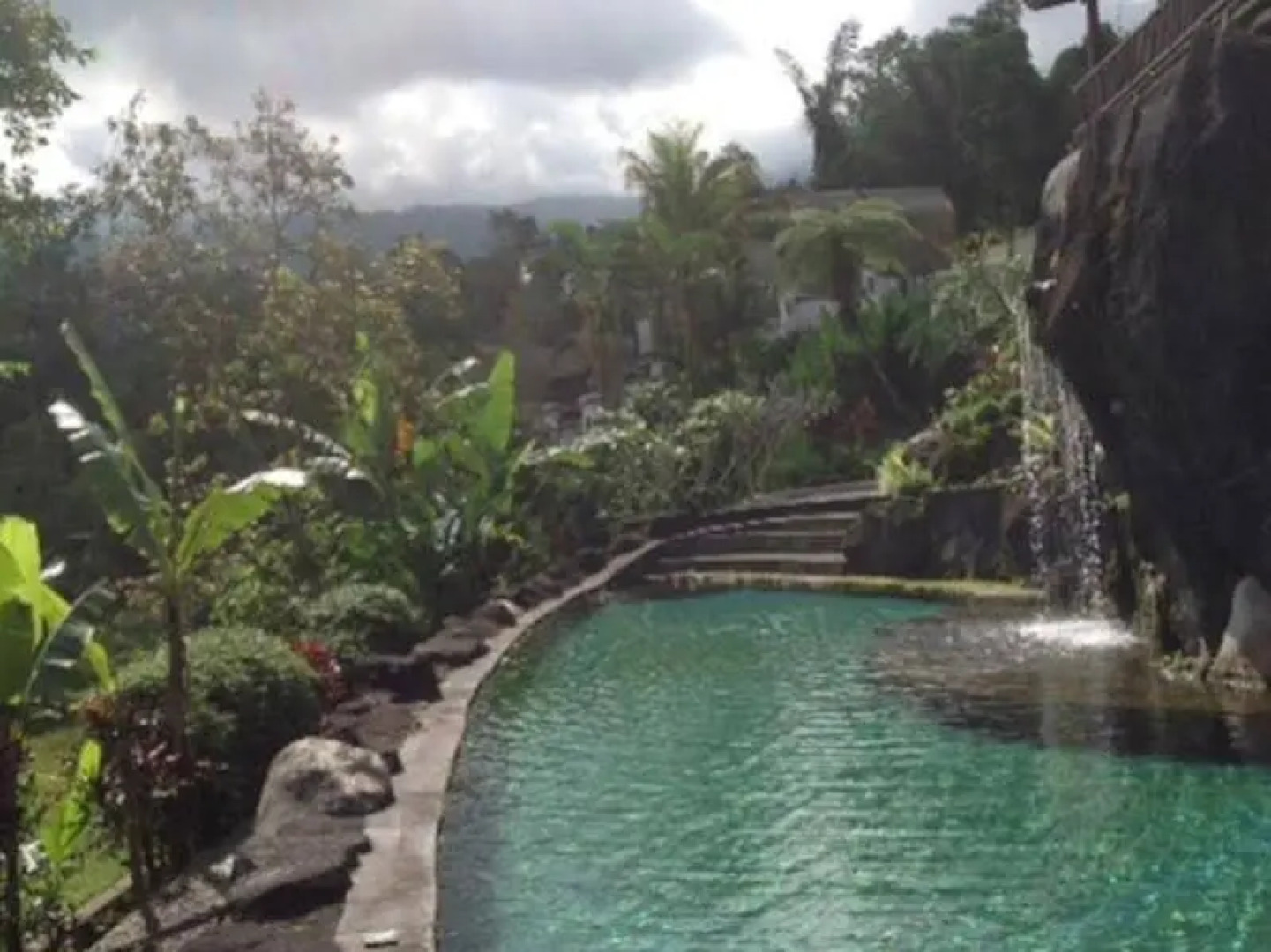 Villa Lumbung Jatiluwih