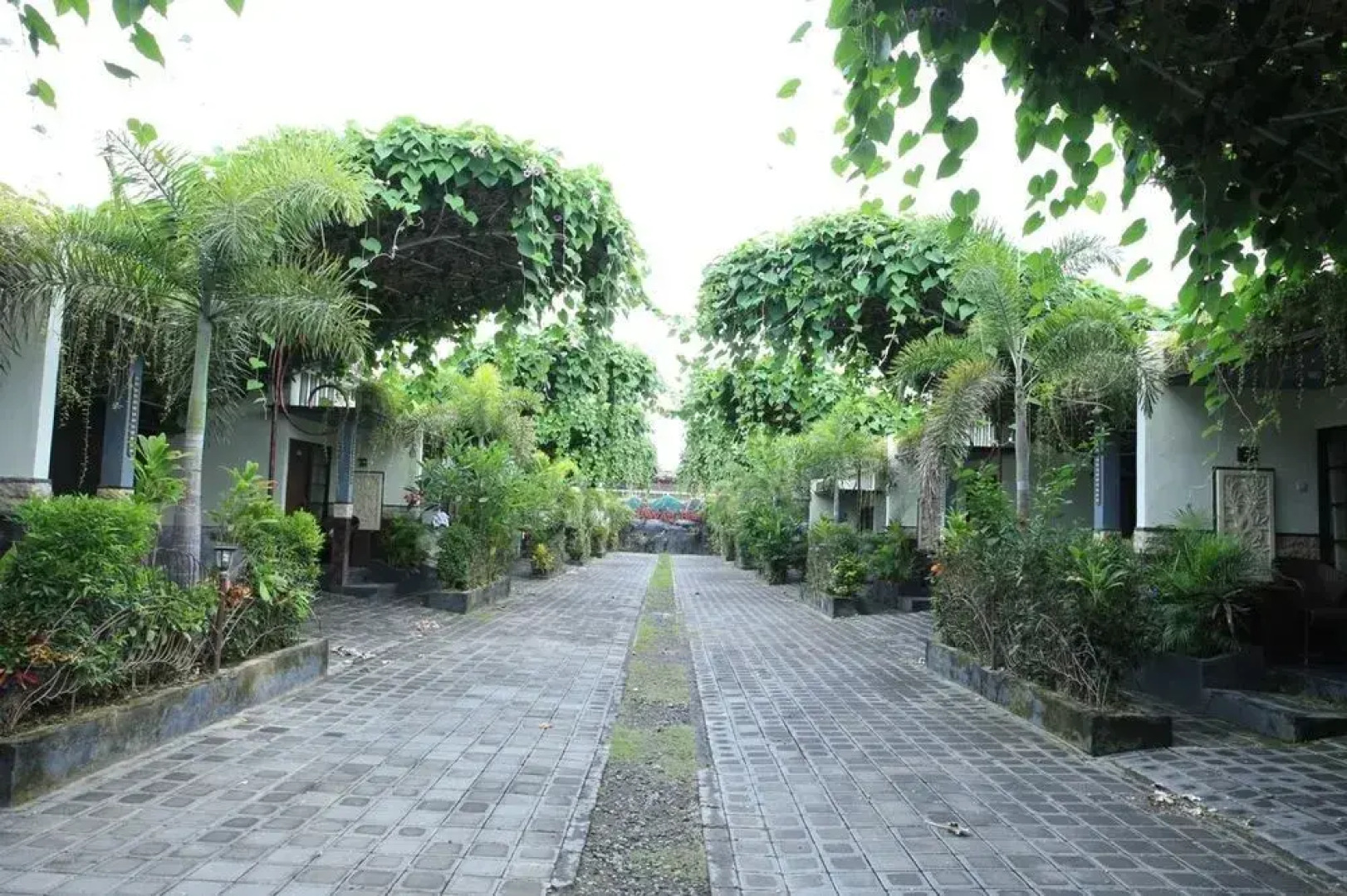 The Palm Suite Villa & Spa