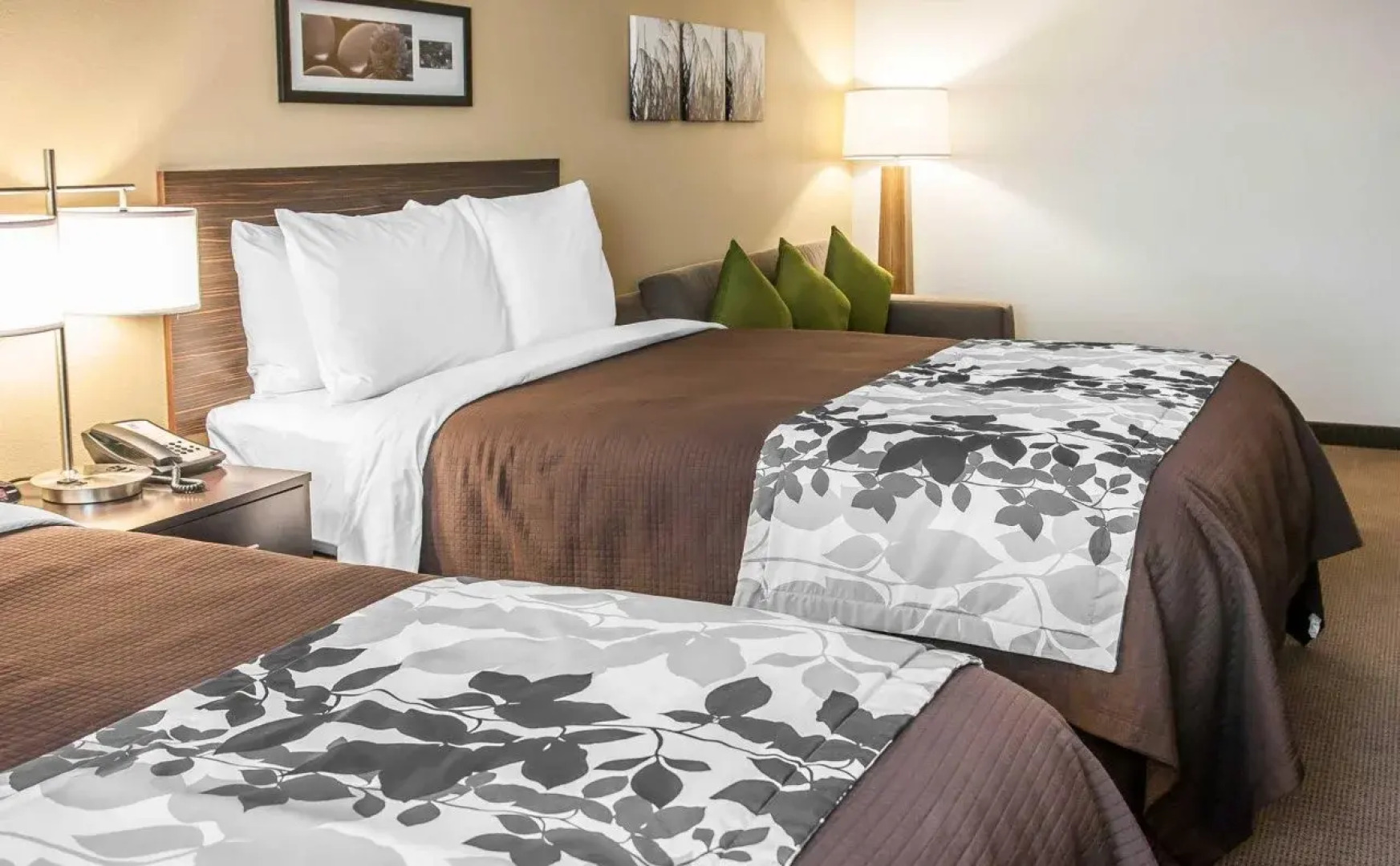 Sleep Inn & Suites Devils Lake