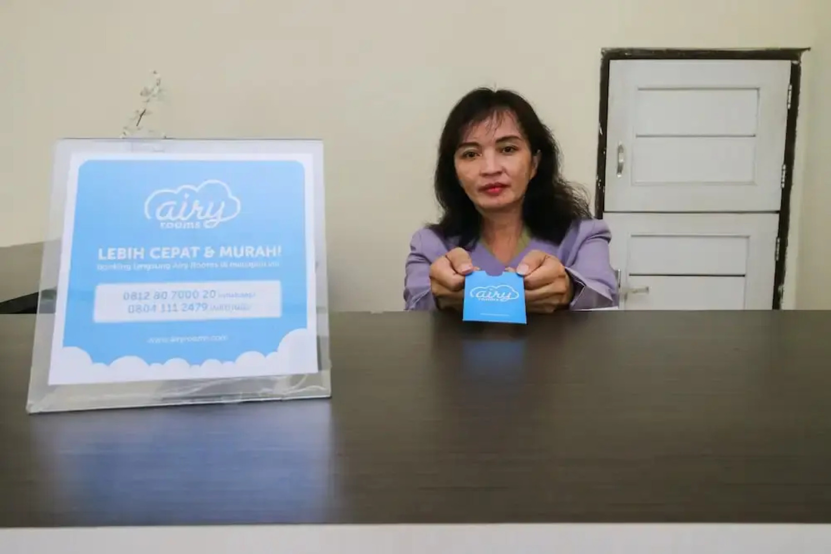 Airy Eco Pahandut Beruk Angis Satu 4 Palangkaraya