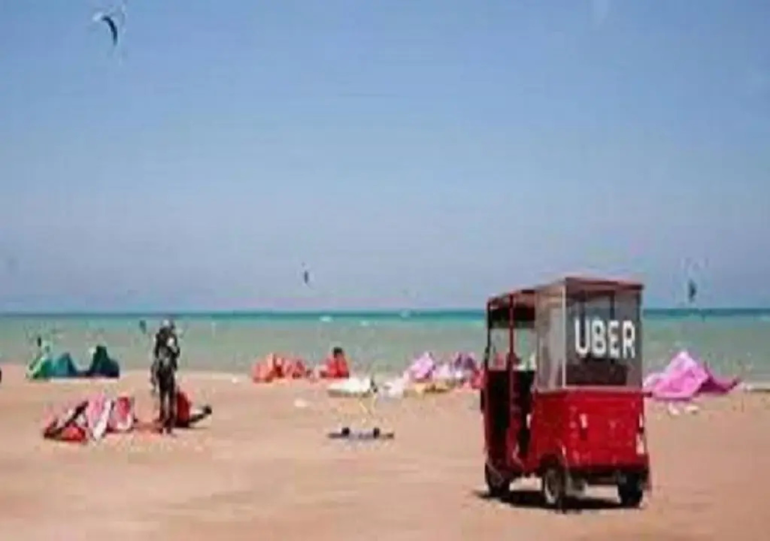 JOYNANT 2Bedroom Pool View- Free Beach Access #Mangroovy #GOUNA