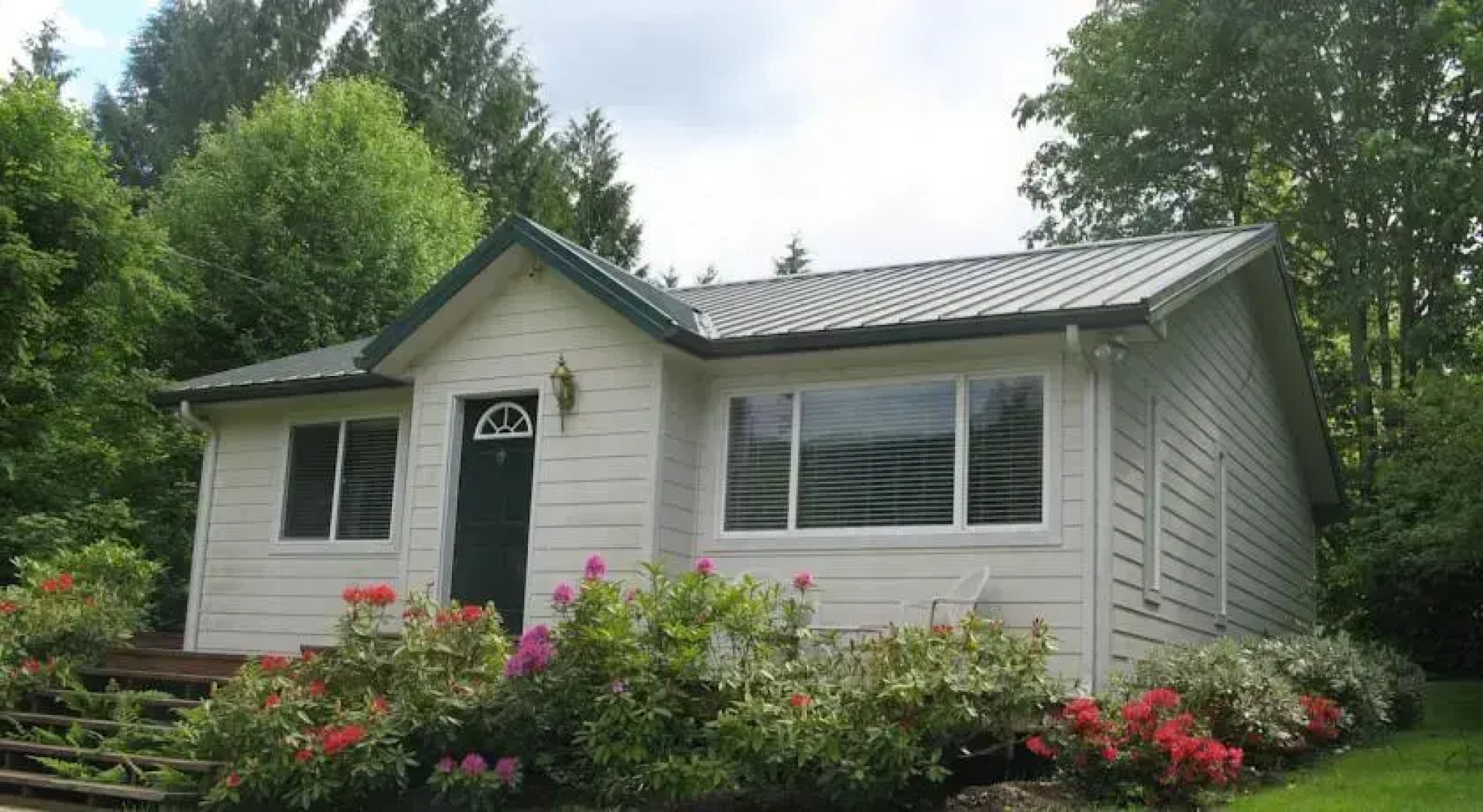 Gite on Lake Samish