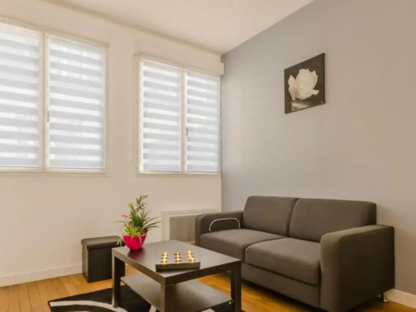 Appartement Romilly-sur-Seine, 2 pièces, 4 personnes - FR-1-543-181