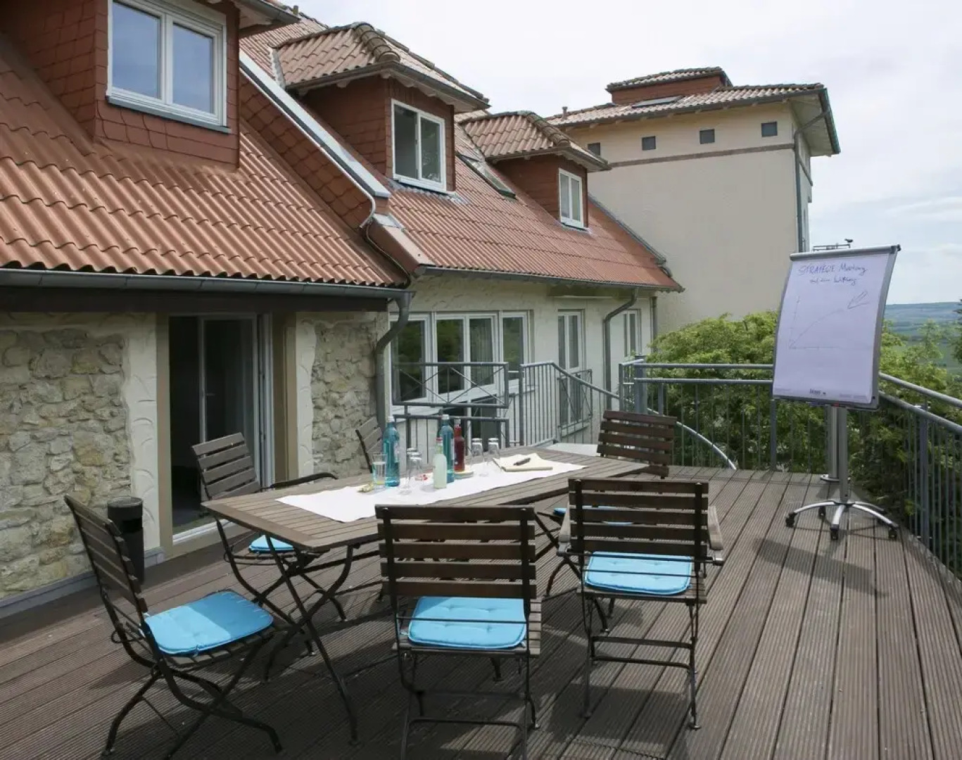 Hofgut Wißberg - Das Weinberghotel