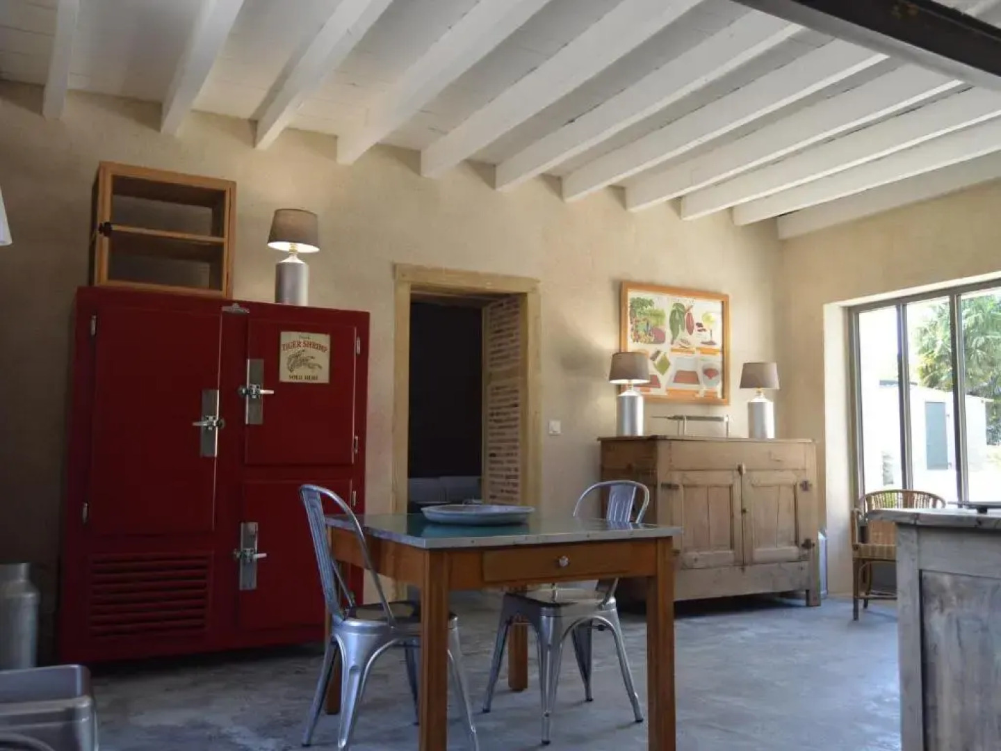 Maison Communauté de communes Brenne - Val de Creuse-Rosnay, 2 pièces, 3 personnes - FR-1-591-237