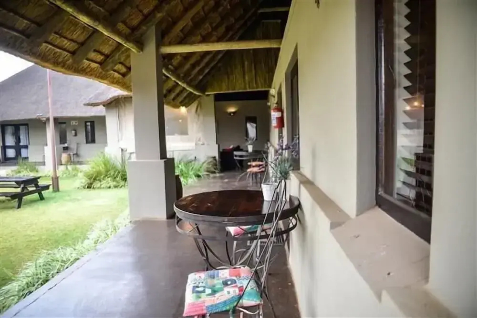 Monte Christo Country Lodge