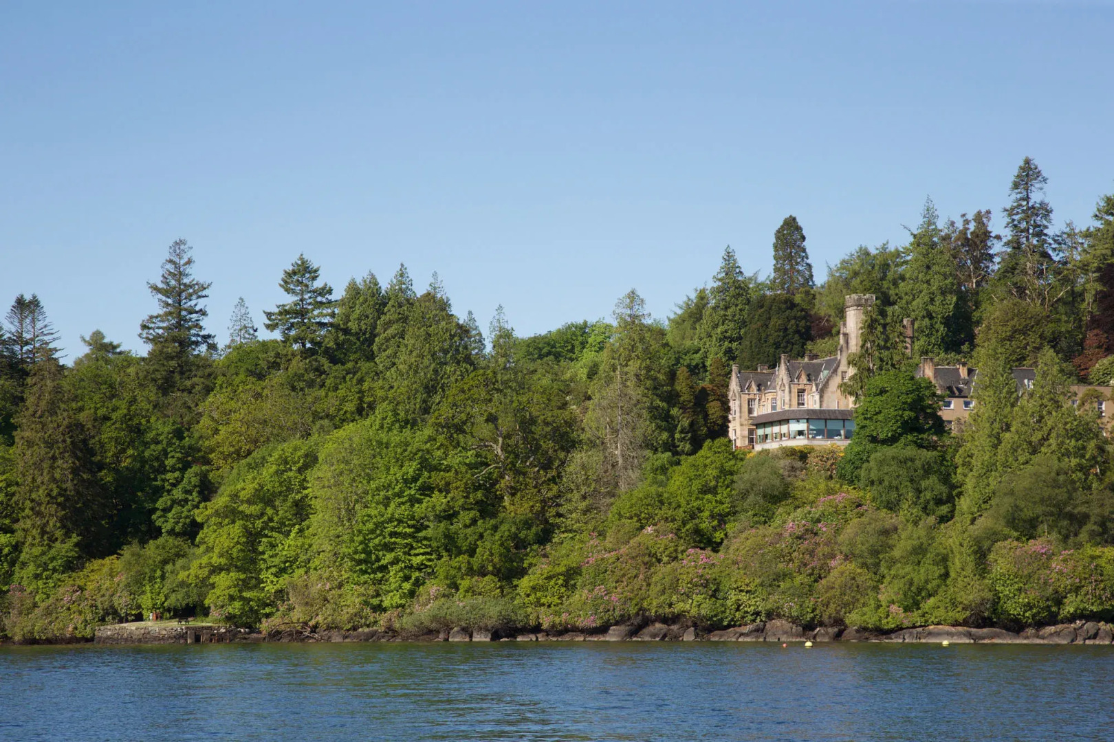 Stonefield Castle Hotel