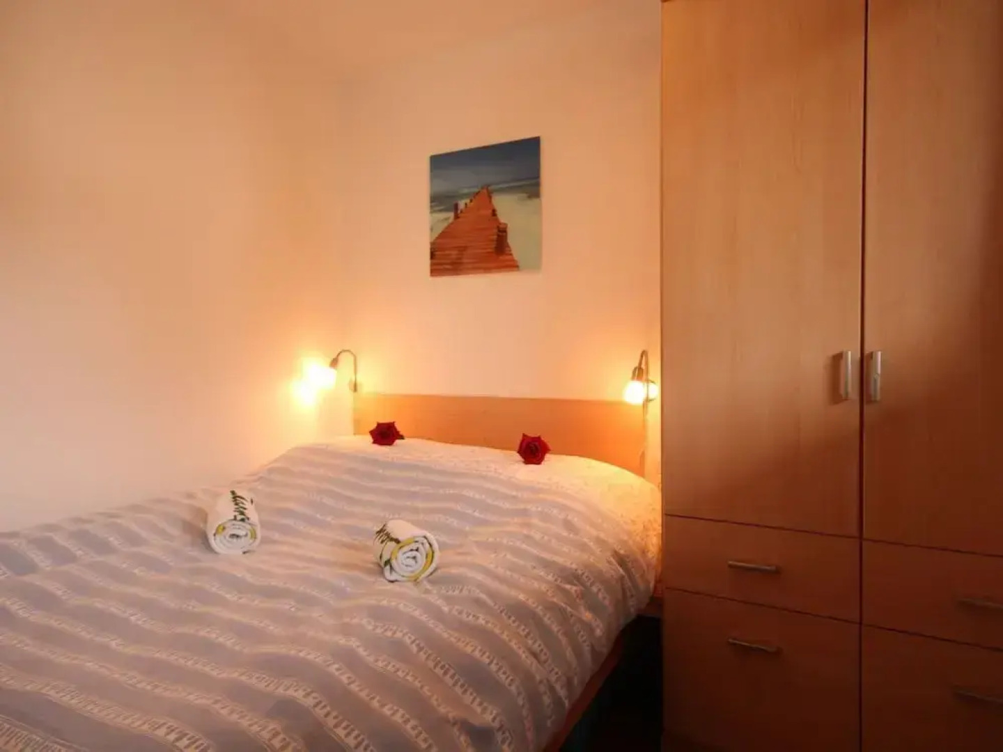 Boutique Apartment With Mountain View