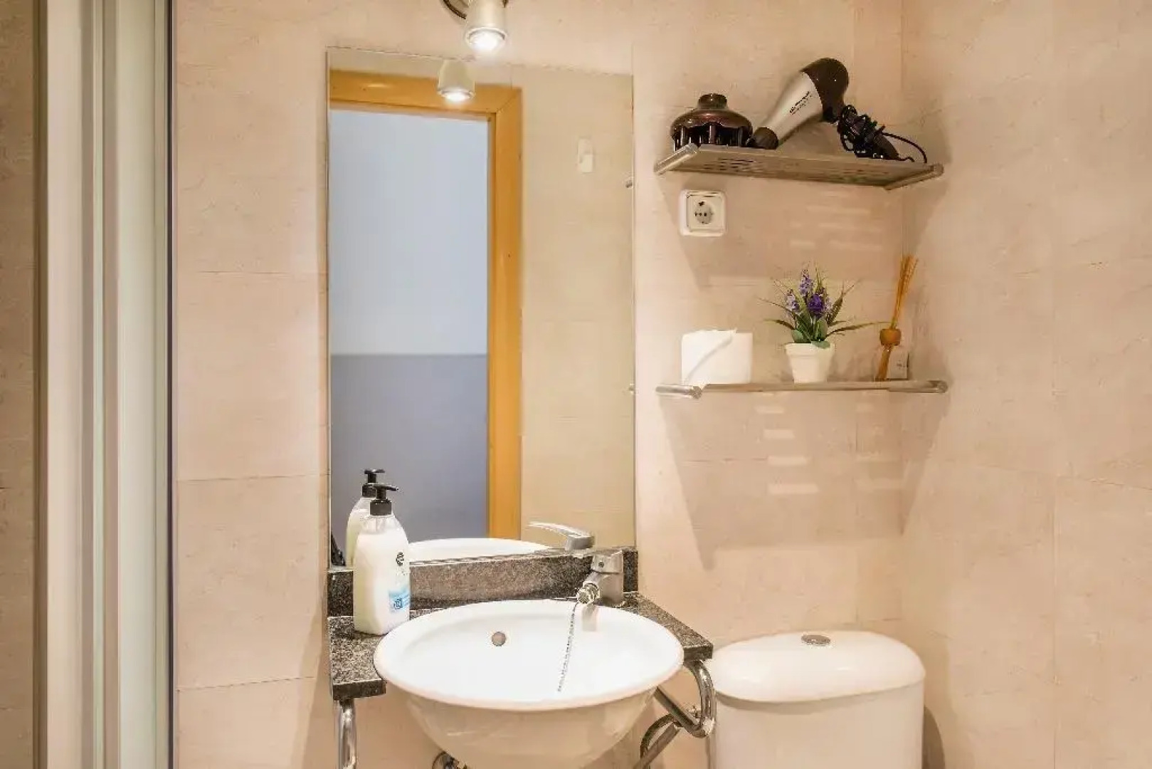 Apartments Sata Park Guell Area