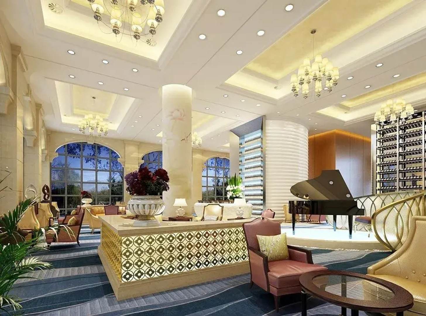 Royal Oriental Garden Hotel