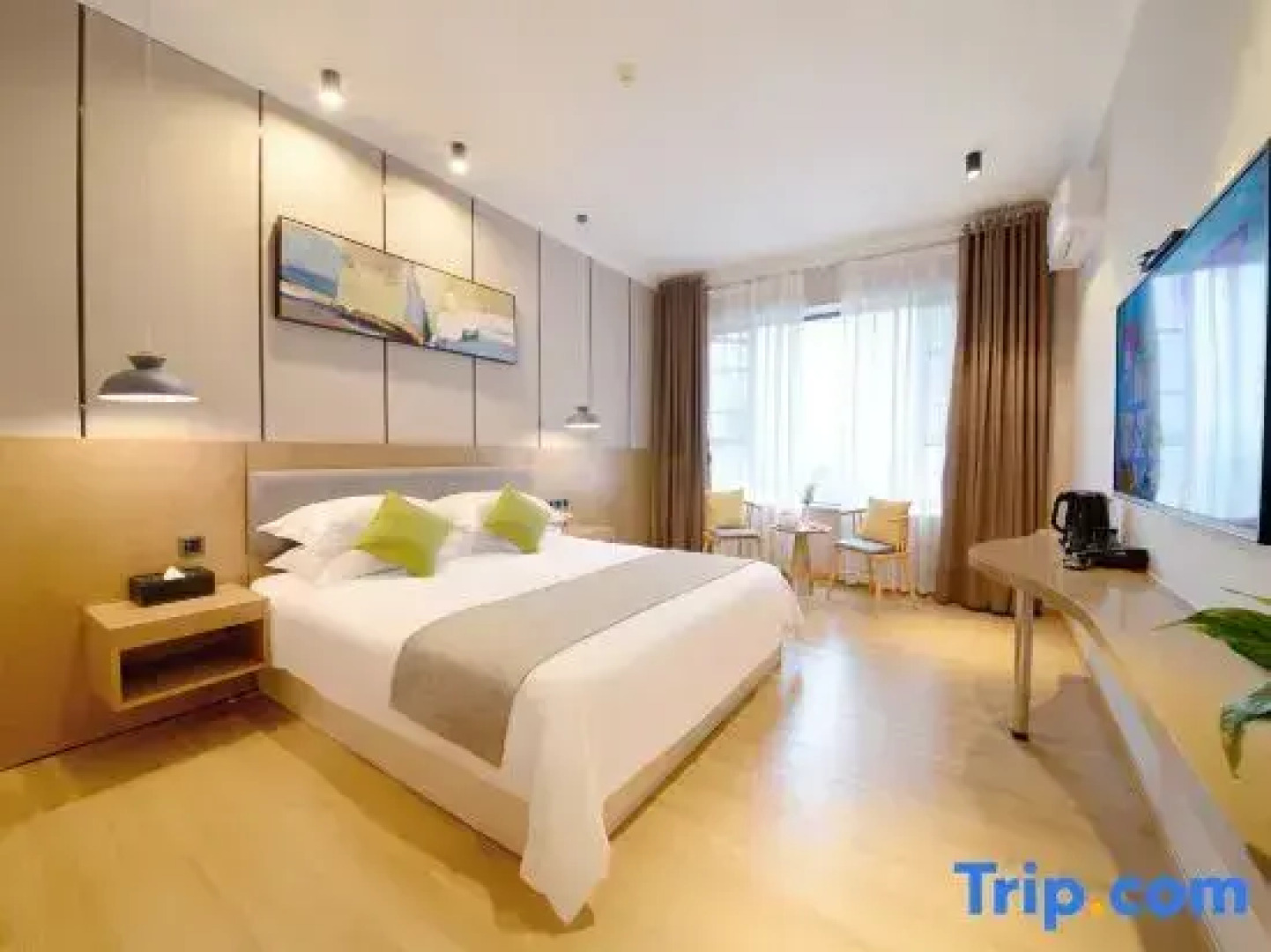 Q+ Shicheng Zuguoshun Hotel (Shicheng County Bus Station)