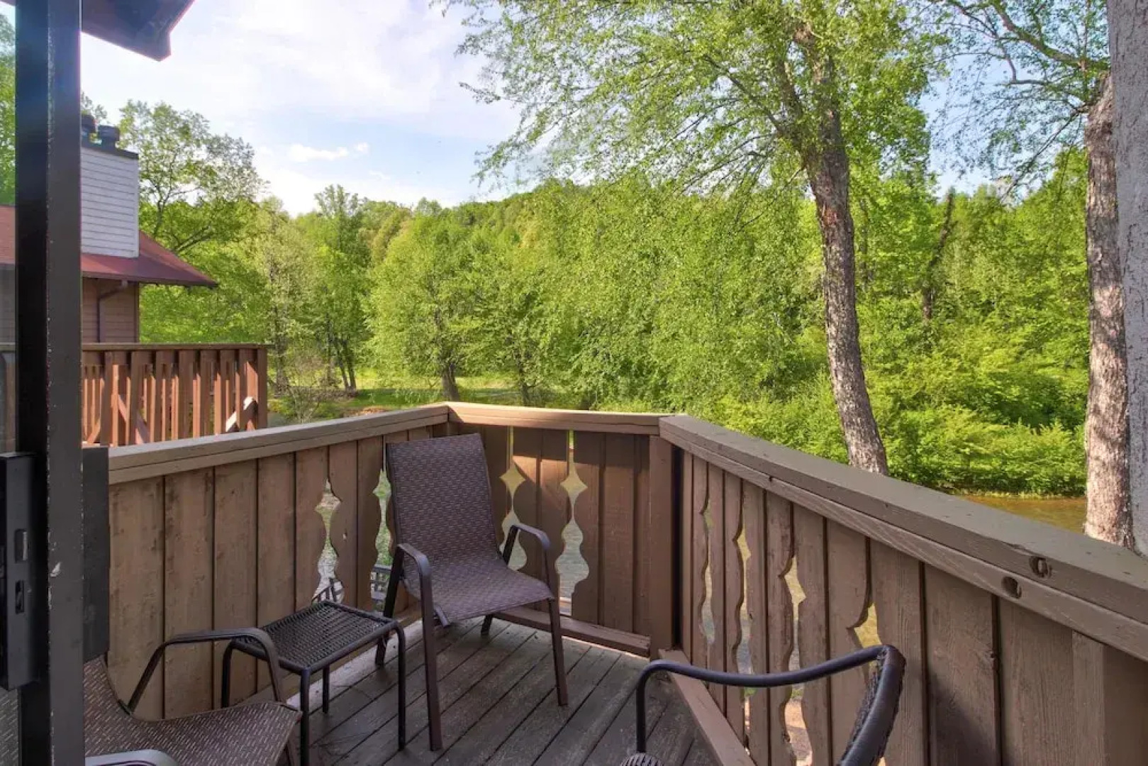 Chattahoochee River Edge Condominiums