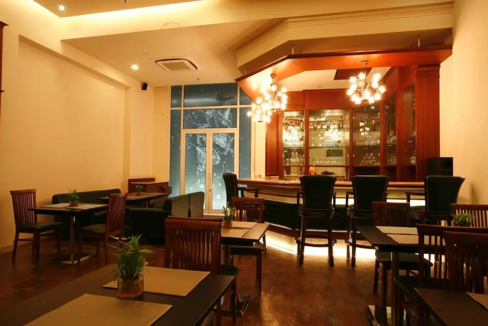 Ambrosia Sarovar Portico